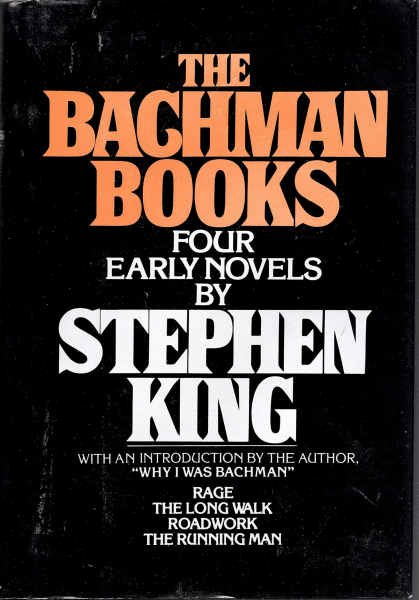 stephen king the bachman books