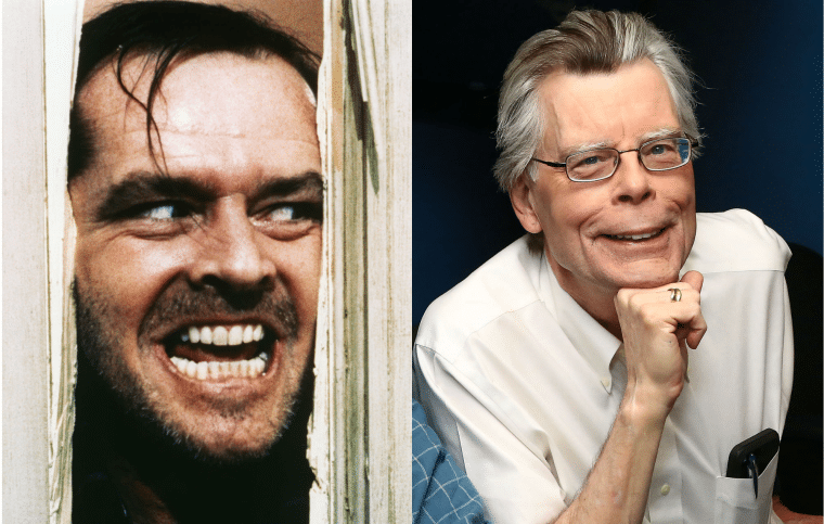 stephen king the shining