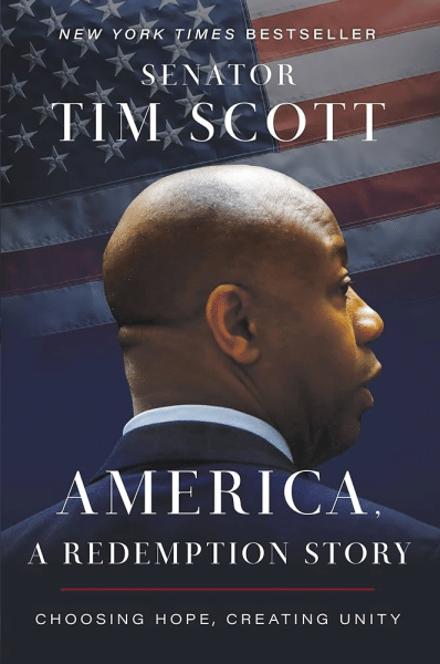 tim scott book cover