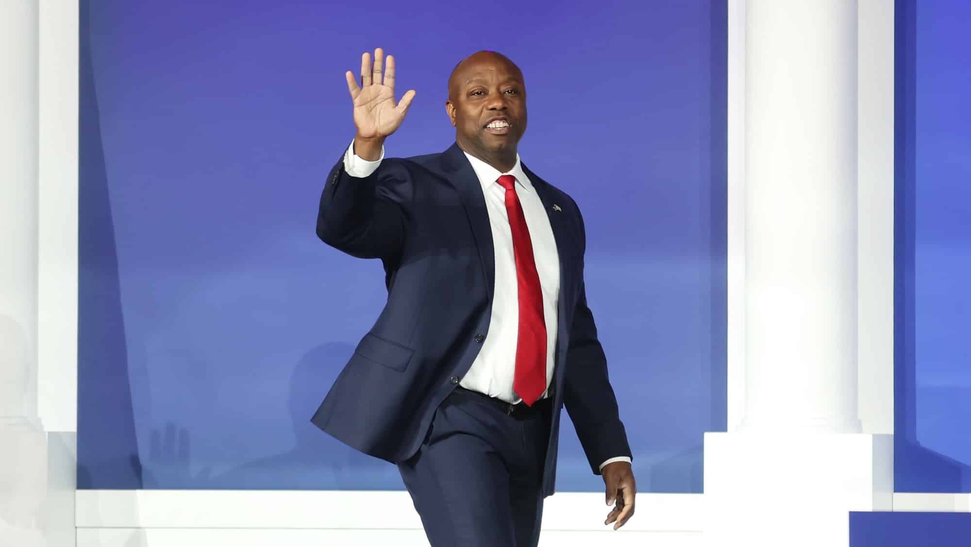 tim scott net worth