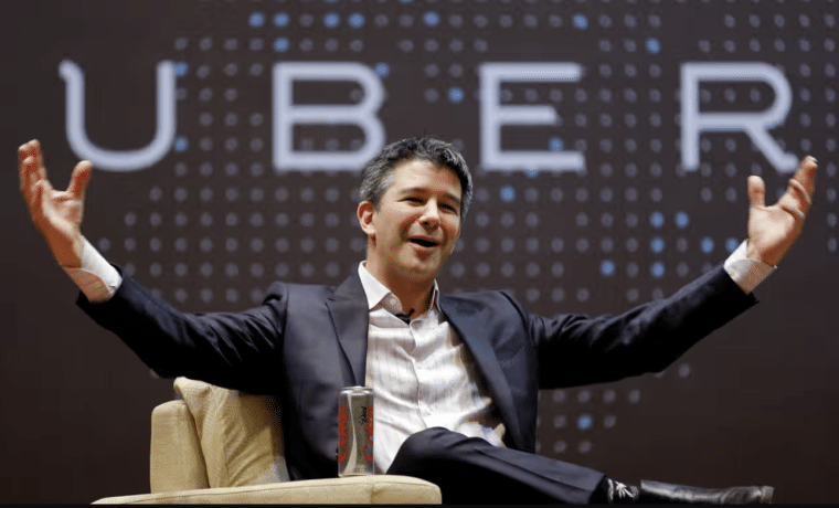 travis kalanick uber