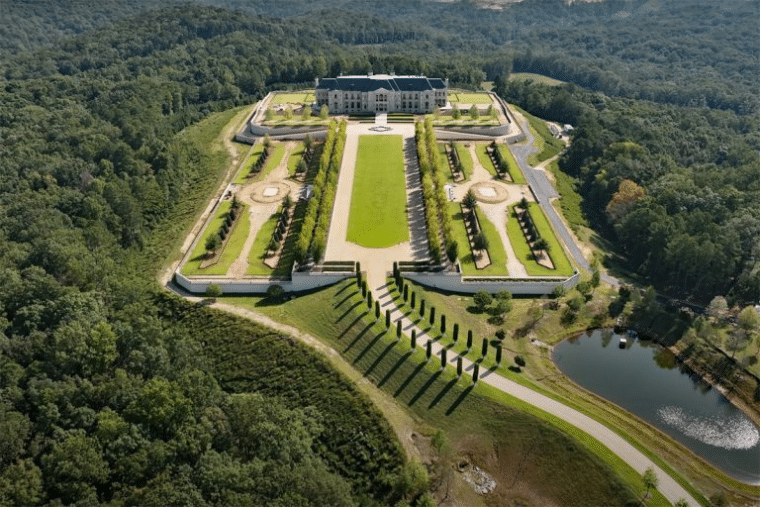 tyler perry georgia home