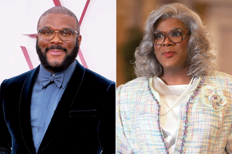 tyler perry madea