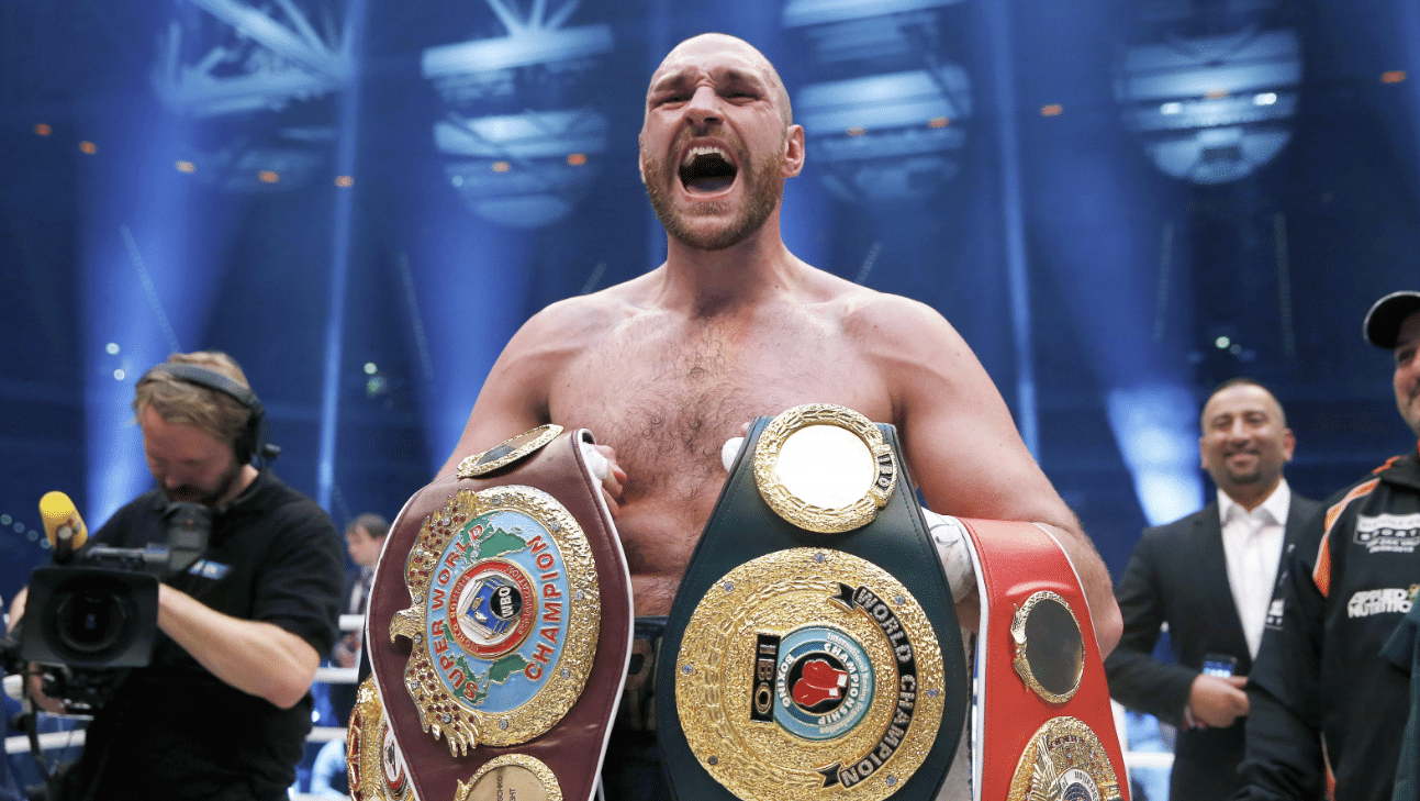 tyson fury