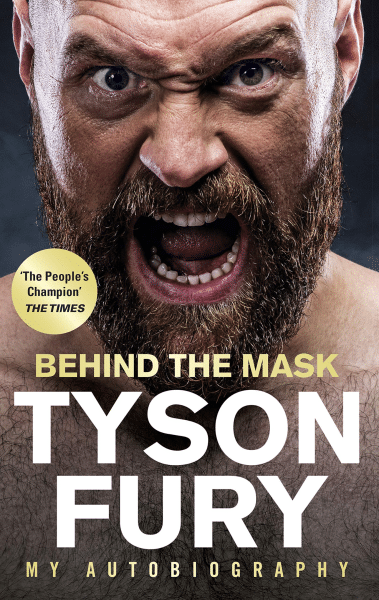 tyson fury behind the mask