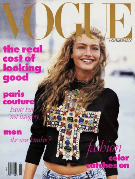 vogue cover