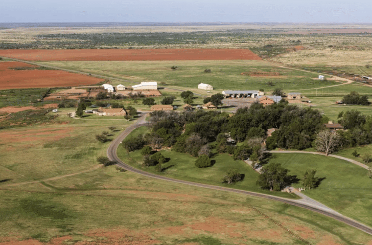 waggoner ranch