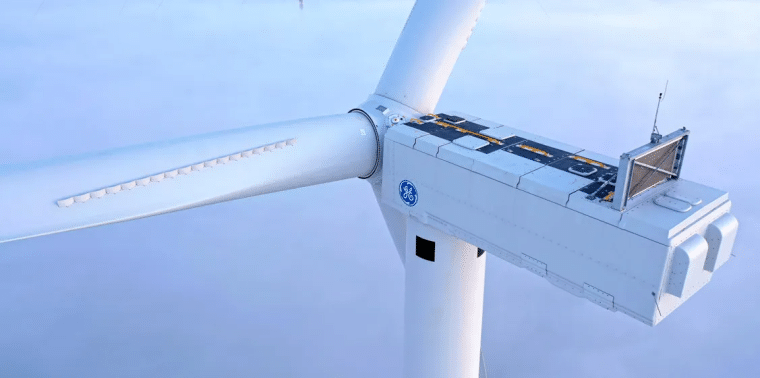 GE Vernova wind turbines