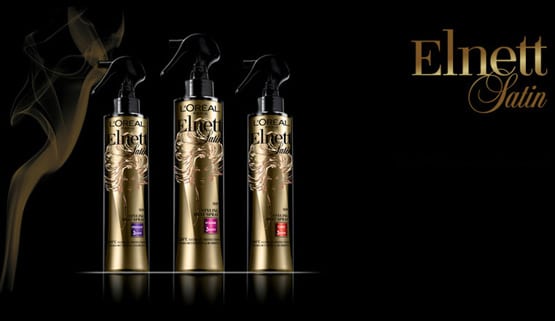 L'Oreal Elnett hairspray