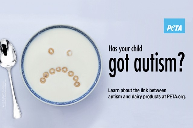 autism PETA