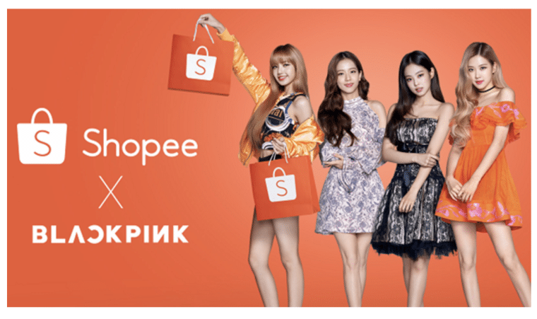 Shopee ad