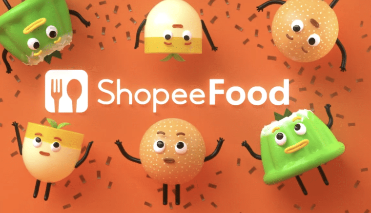 Shopee food