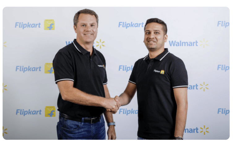 Flipkart CEO