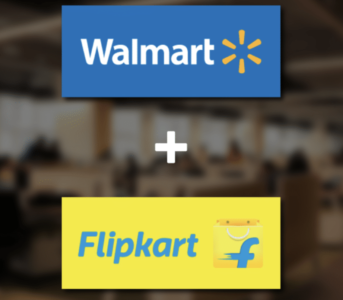 Flipkart and Walmart