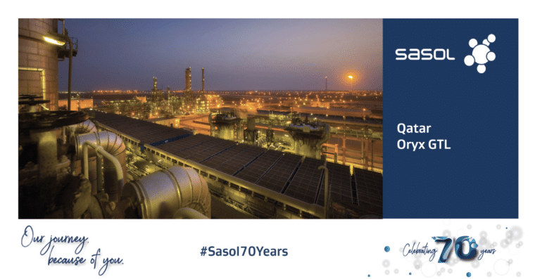 Sasol in Qatar