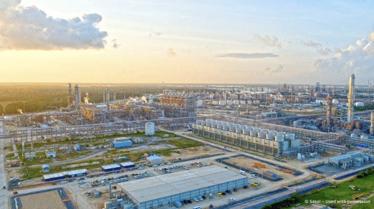 The Lake Charles Chemicals Project