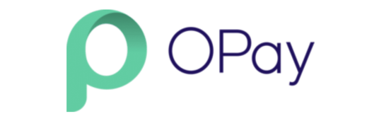 Opay Logo