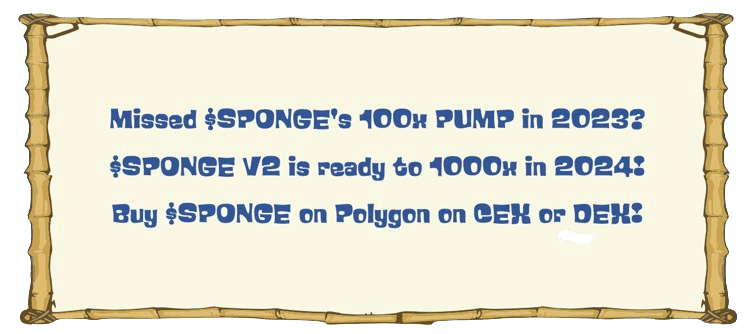 crypto to make you rich - sponge v2