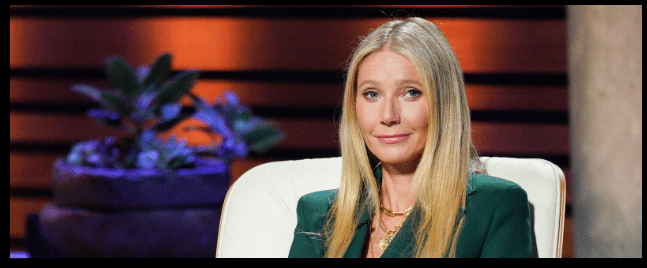 gwnyeth paltrow shark tank