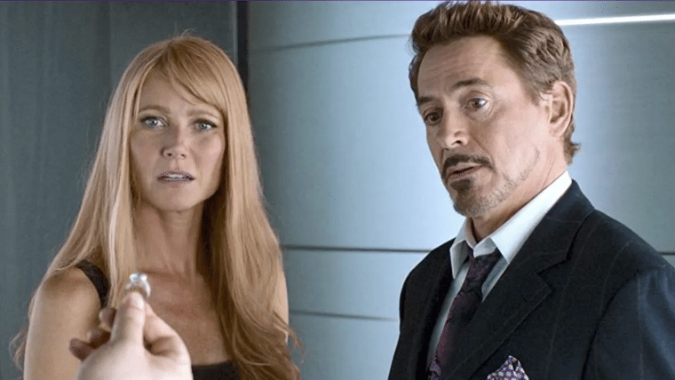 gwyneth platrow pepper potts