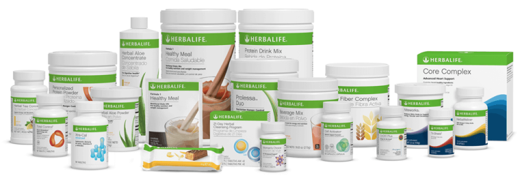 herbalife products