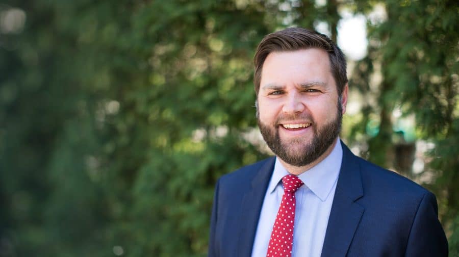 JD Vance Net Worth 2024: Potential VP Run for $7M Senator