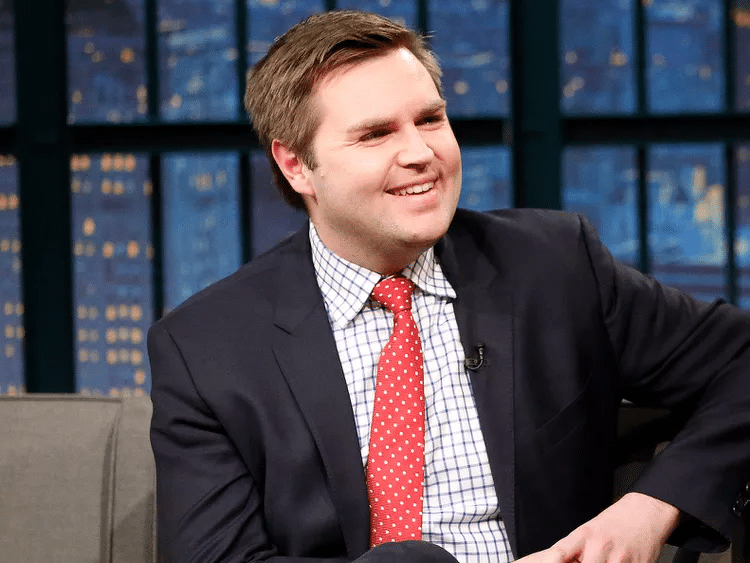 JD Vance Net Worth 2024: Potential VP Run for $7M Senator