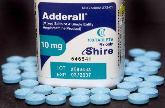 one health care fraud involved the sale of adderall pills