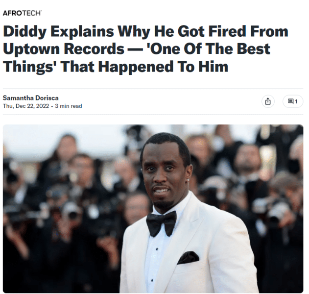 P. Diddy Net Worth 2024 Will His Crimes Topple a BillionDollar Empire?