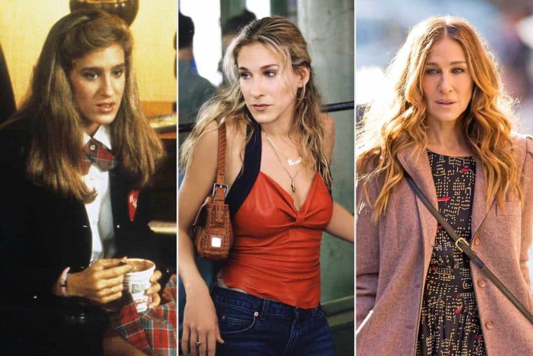 sarah jessica parker career progression