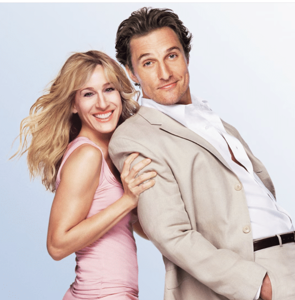 sarah jessica parker failure to launch