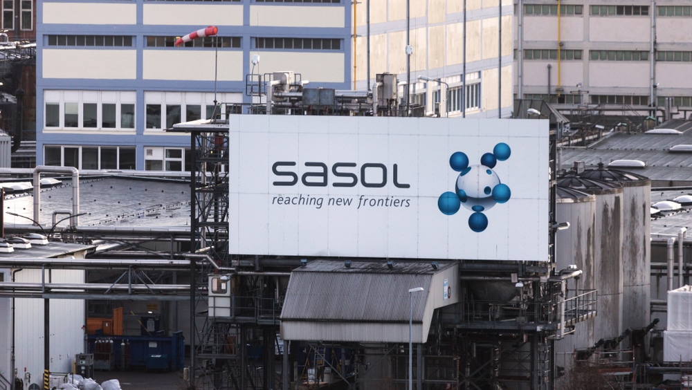 sasol germany