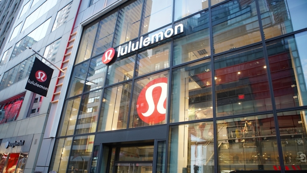 lululemon store