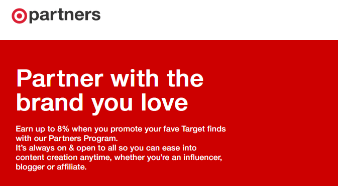 Target Partners screenshot