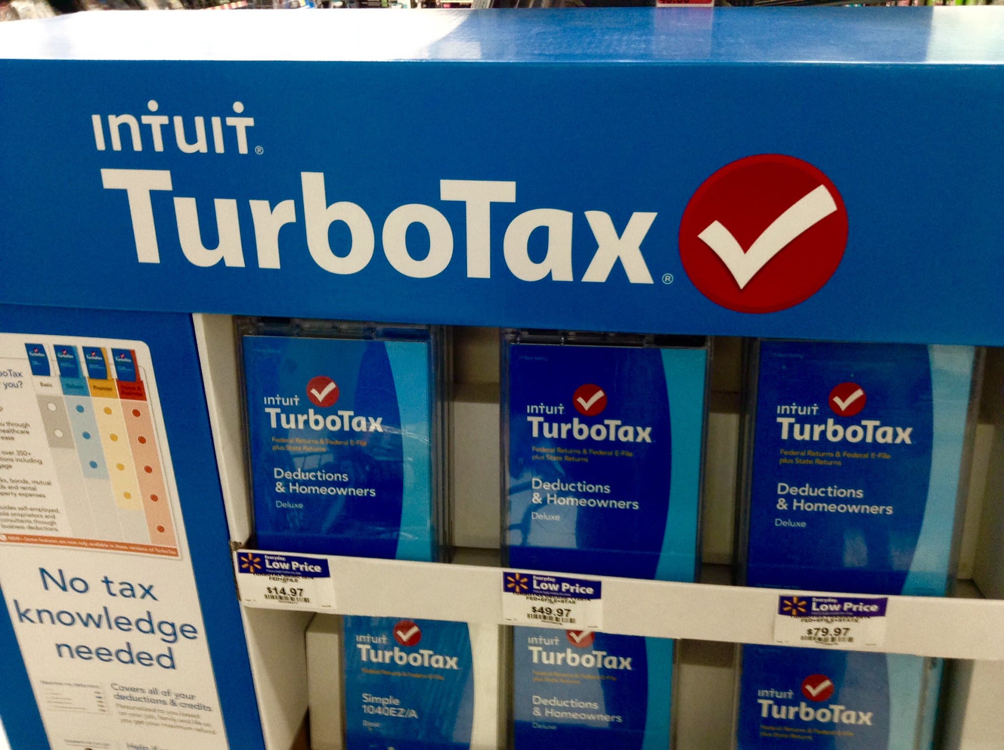 turbotax has lobbied against free tax filing software for years