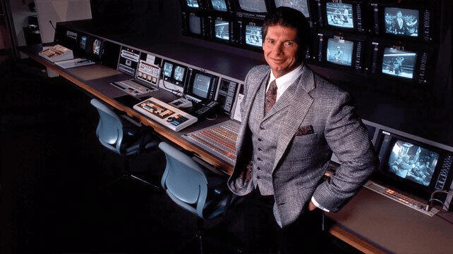 vince mcmahon early business days