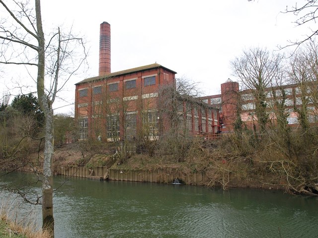 Cadbury Somerdale factory