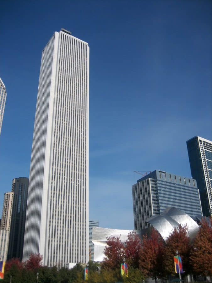 Aon Center