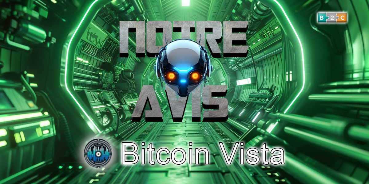 Bitcoin Vista avis