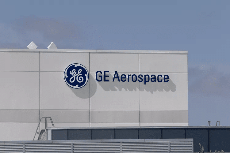 GE Aerospace building