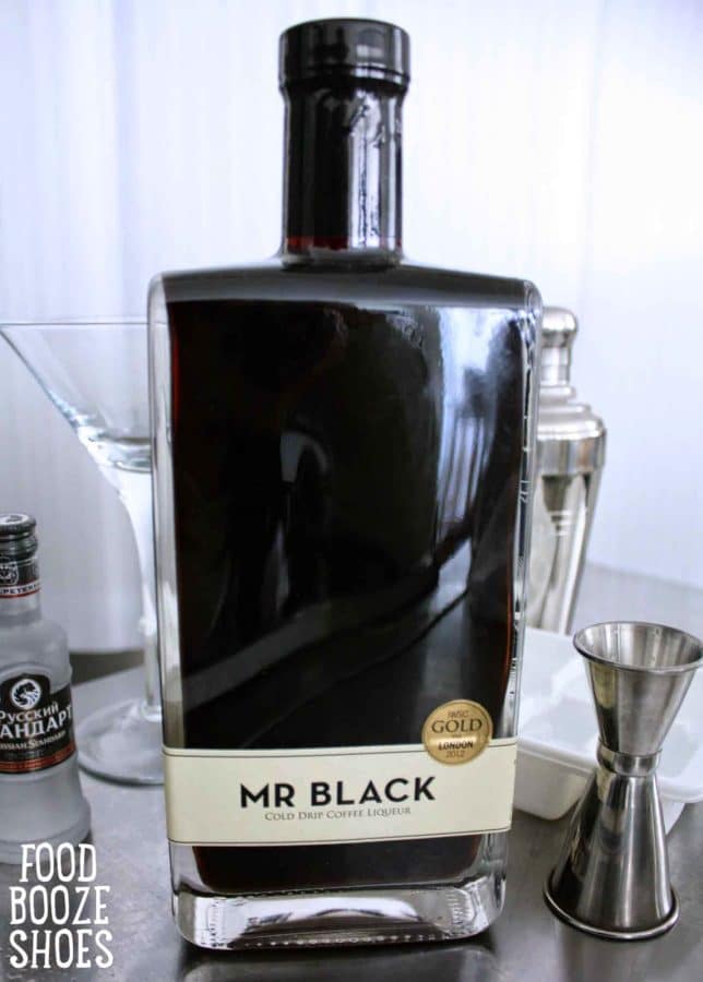 Mr Black