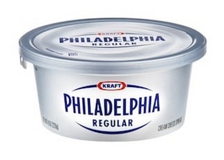 Philadelphia Cream Cheese