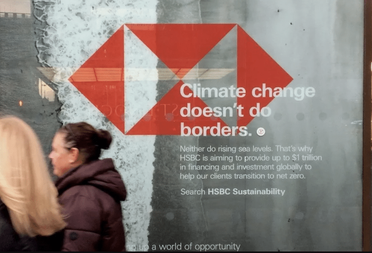 HSBC Ad