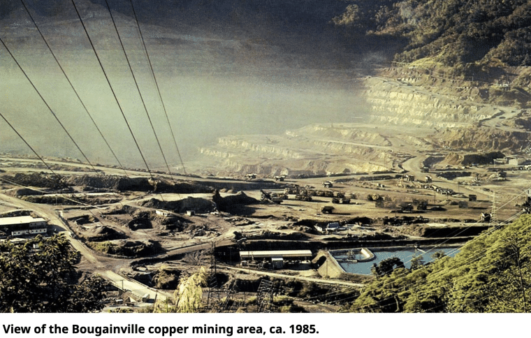 Panguna Mine