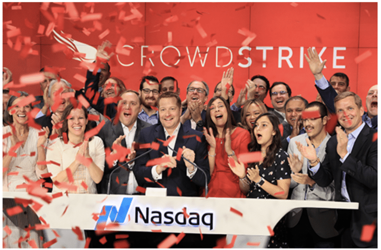 CrowdStrike IPO