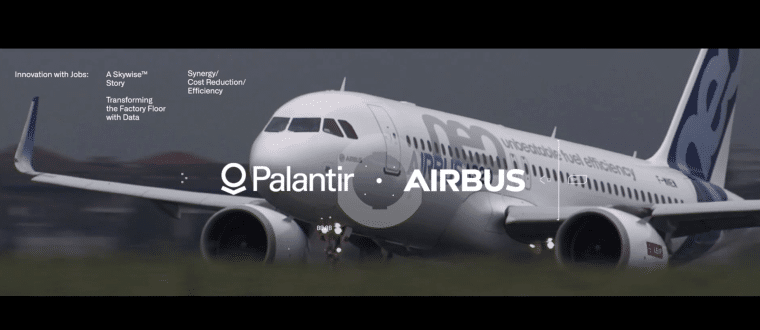 Palantir Airbus