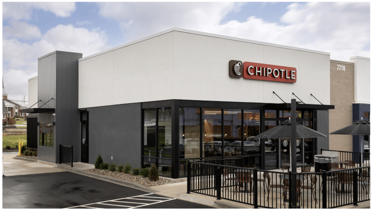 Chipotle location