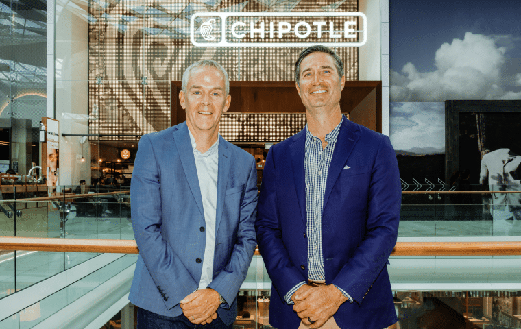 Chipotle franchising