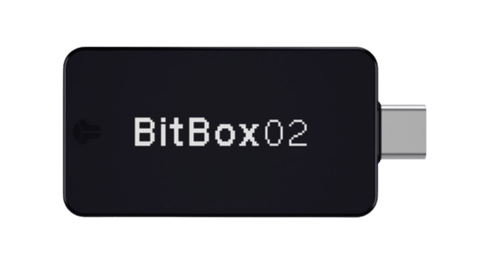 best cold crypto wallets - BitBox02