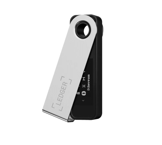 best cold crypto wallets - ledger nano s